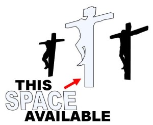 Space Available Logo